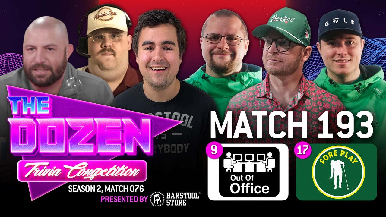 Expansion Team Tries To Punch Playoff Ticket vs. Experts (The Dozen, Match 193)