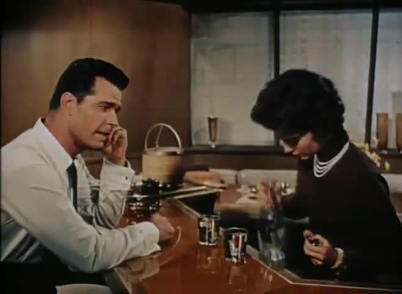 Cash McCall ... 1960 American romantic drama film trailer