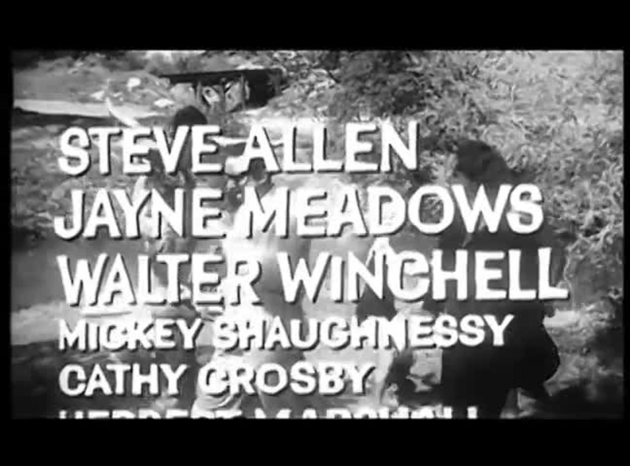 College Confidential // 1960 American drama film trailer