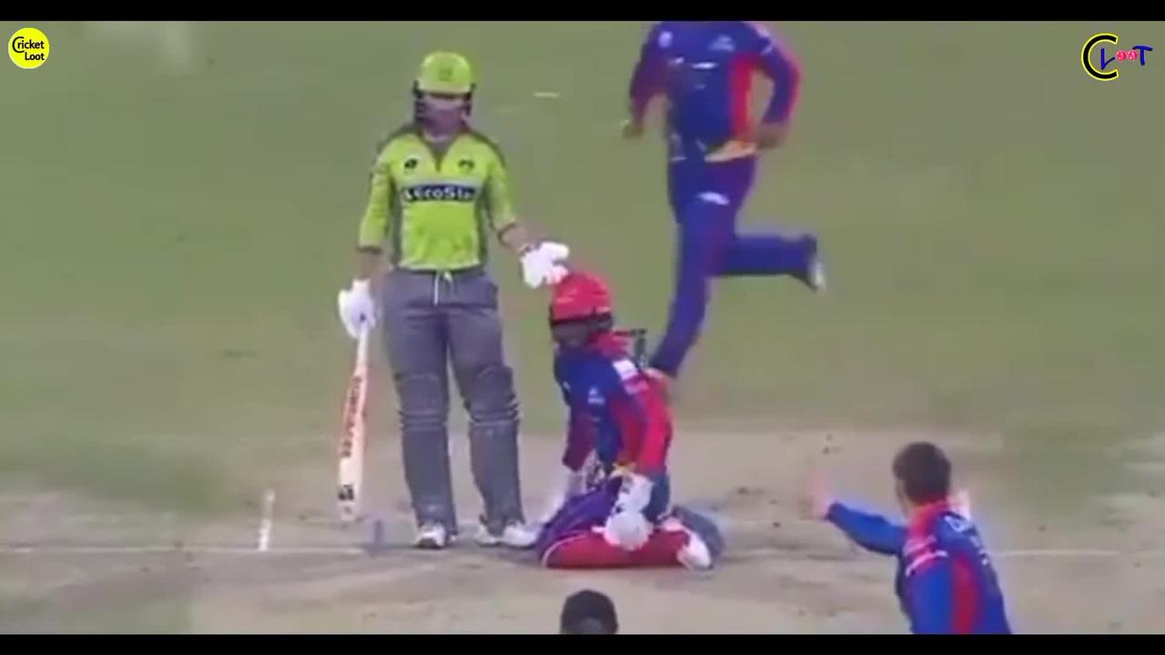 Cricket - Funniest Moments ever