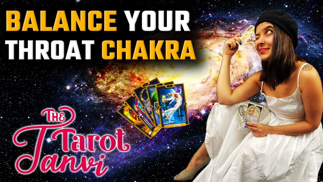 Daily Tarot Readings: What does the throat chakra do? | Oneindia News