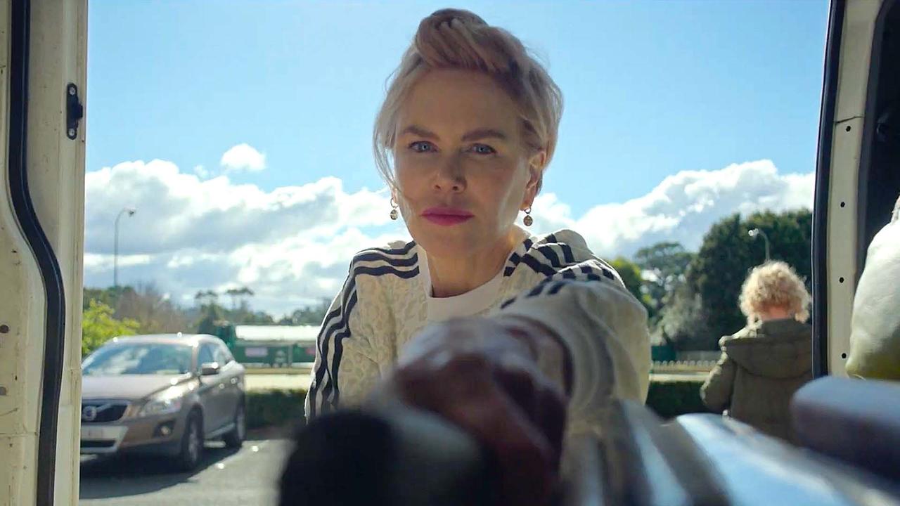 Roar and Apple TV+ with Nicole Kidman | Behind the Scenes