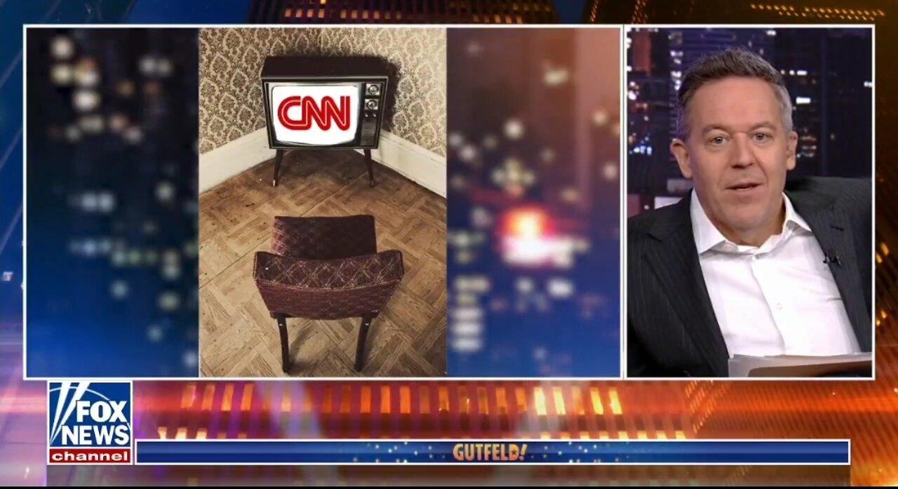 Everyone Hates CNN, Including Employees: Gutfeld