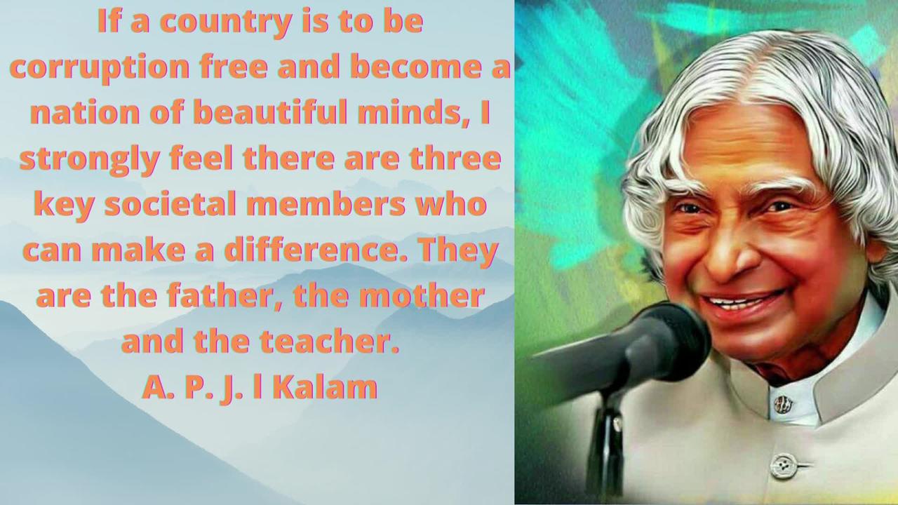 Most popular Wise qoutes by A.p.j. Abdul Kalam