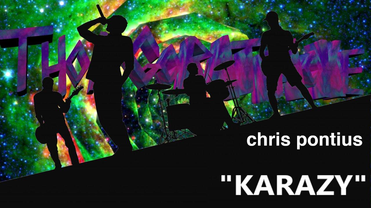 WRATHAOKE - Chris Pontius - Karazy (Karaoke)
