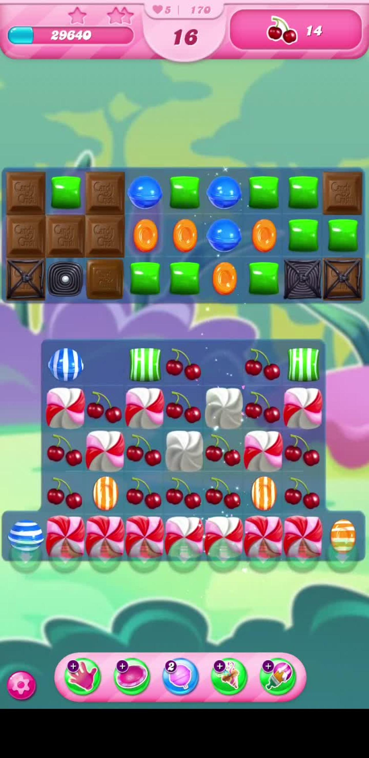 Candy crush Saga leveling complete video.