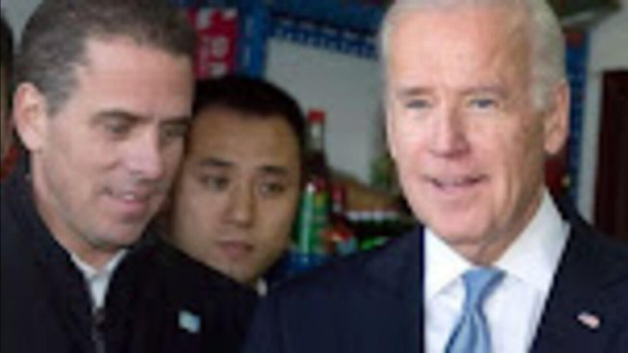 Hunter Biden Worked On Chinese Business Ventures With Nephew Of Boston Mobster
