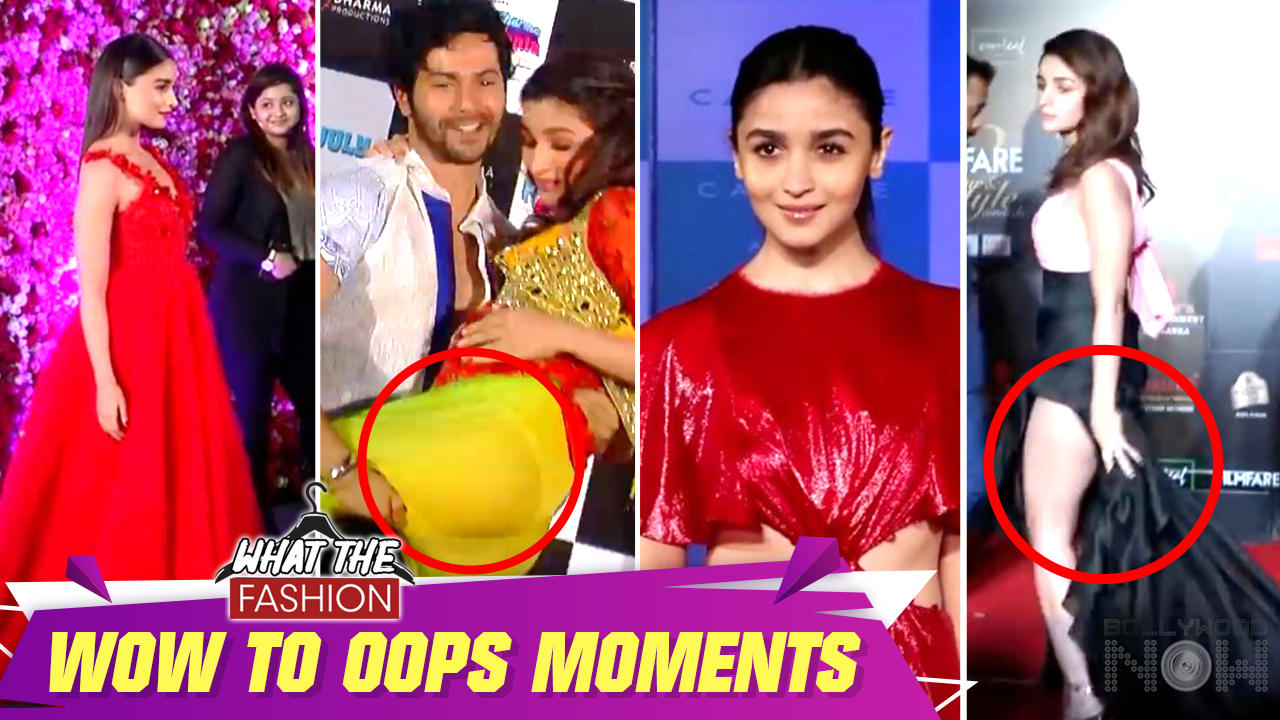 Alia Bhatt's Different Outfits That Grabbed Eyeballs | WOW And Oops Moment | What The Fashion