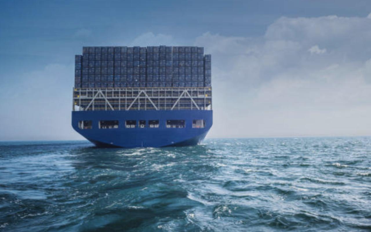 Container Ship Stuck in Chesapeake Bay For Weeks Is Finally Free