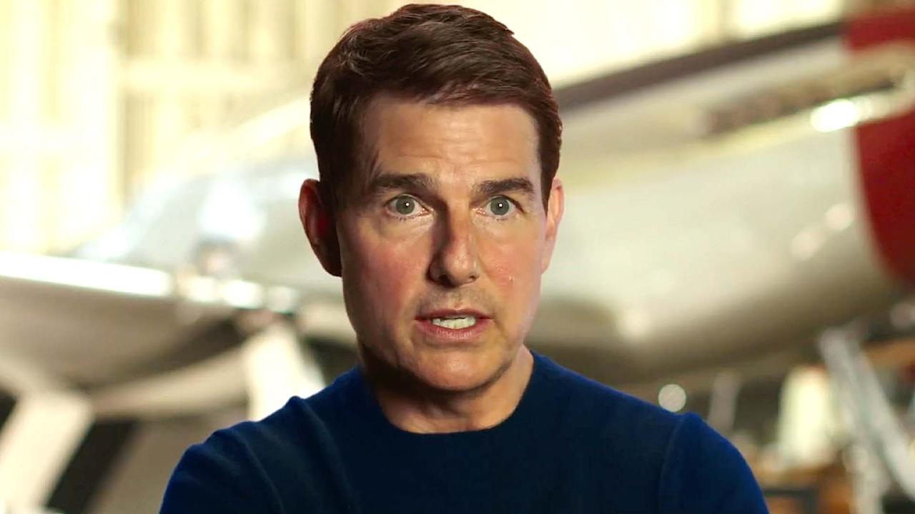 Top Gun: Maverick with Tom Cruise | Most Intense Film Training Ever