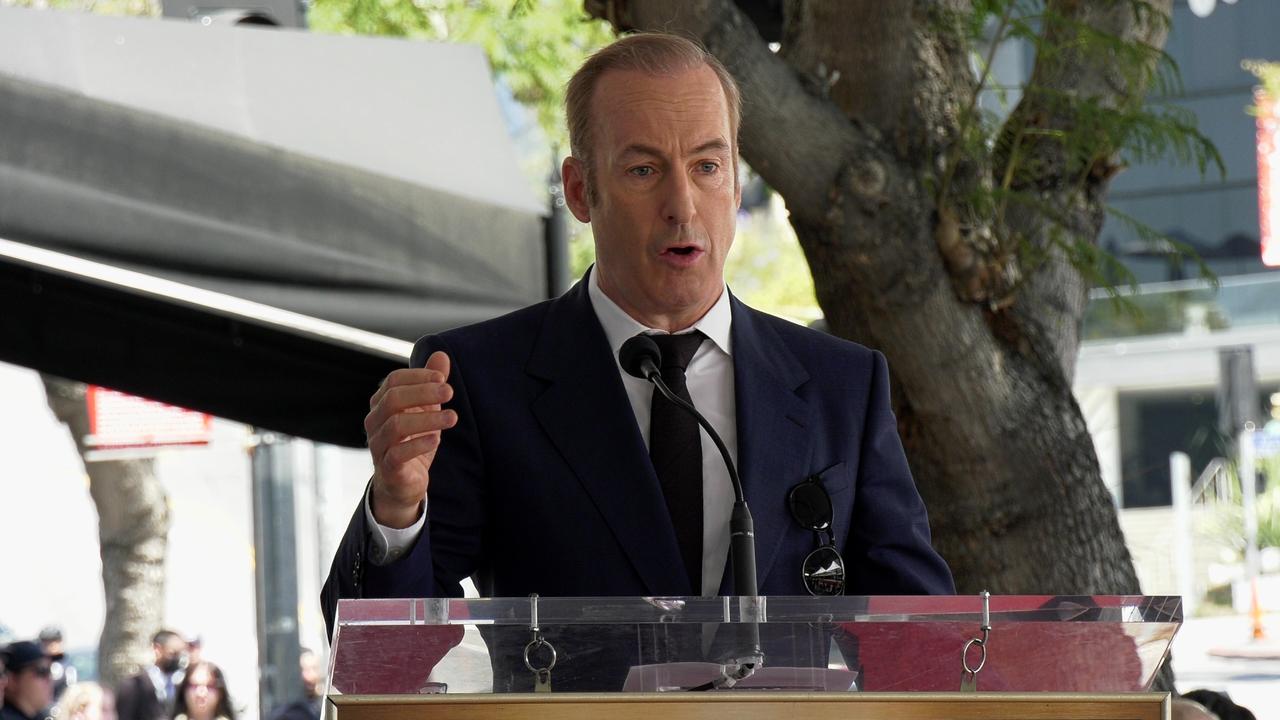 Bob Odenkirk Speech at his Hollywood Walk of Fame Star Ceremony