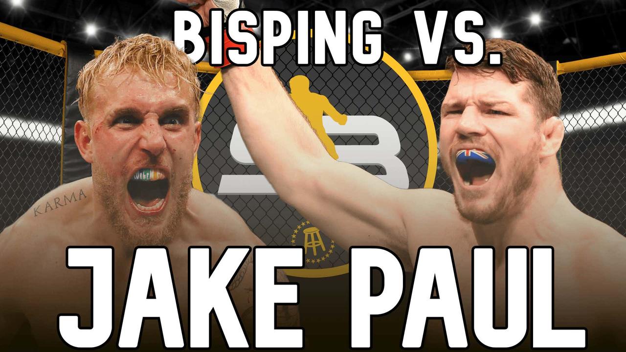 Michael Bisping May Be Jake Paul's Next Opponent