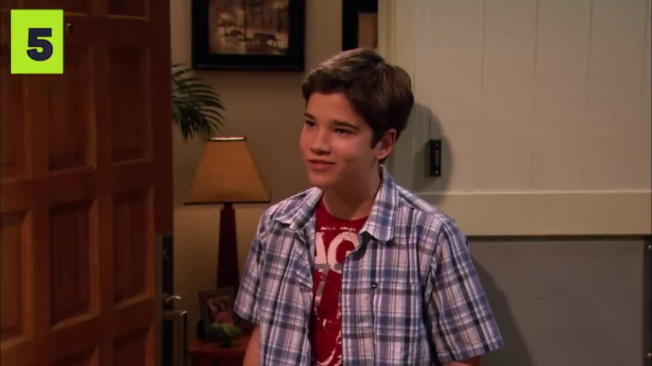 Freddie Benson's most savage moments in icarly