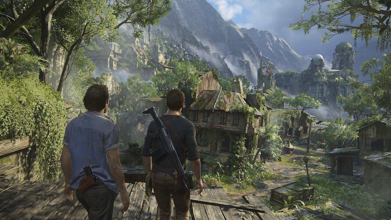 Uncharted 4: A Thief's End - Story Trailer | PS4