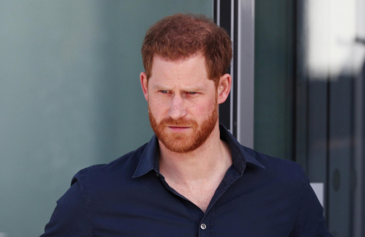 Prince Harry says it was 'great to see' his grandmother Queen Elizabeth