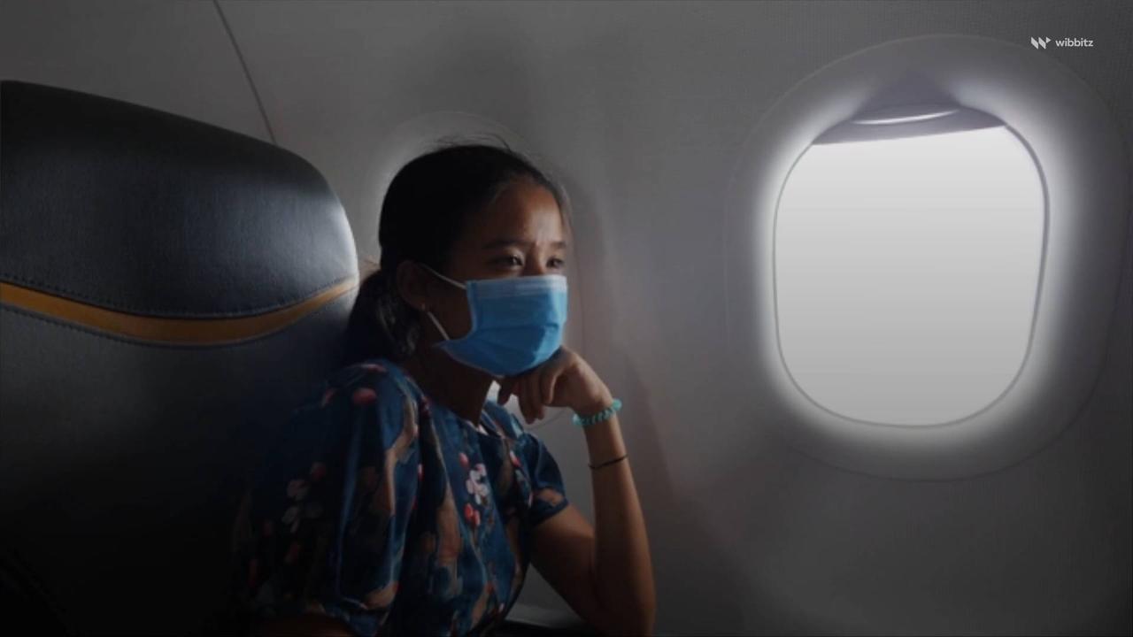 These Airlines Have Made Masks Optional