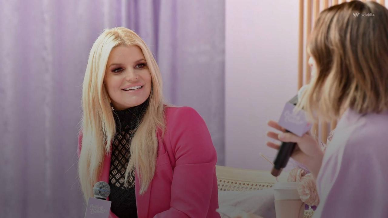 Jessica Simpson Gets Candid About Weight Loss Journey
