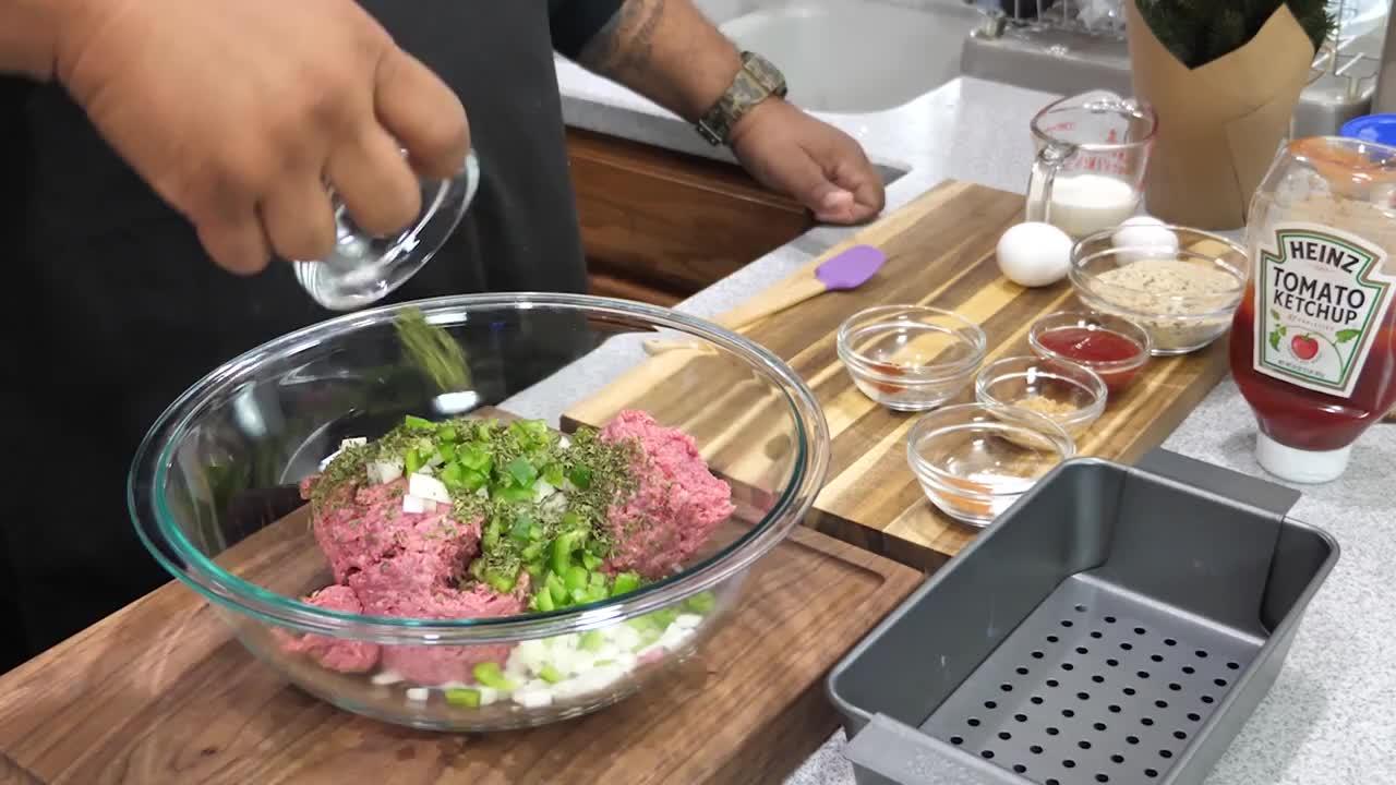 Meatloaf Recipe | Easy Meatloaf Recipe