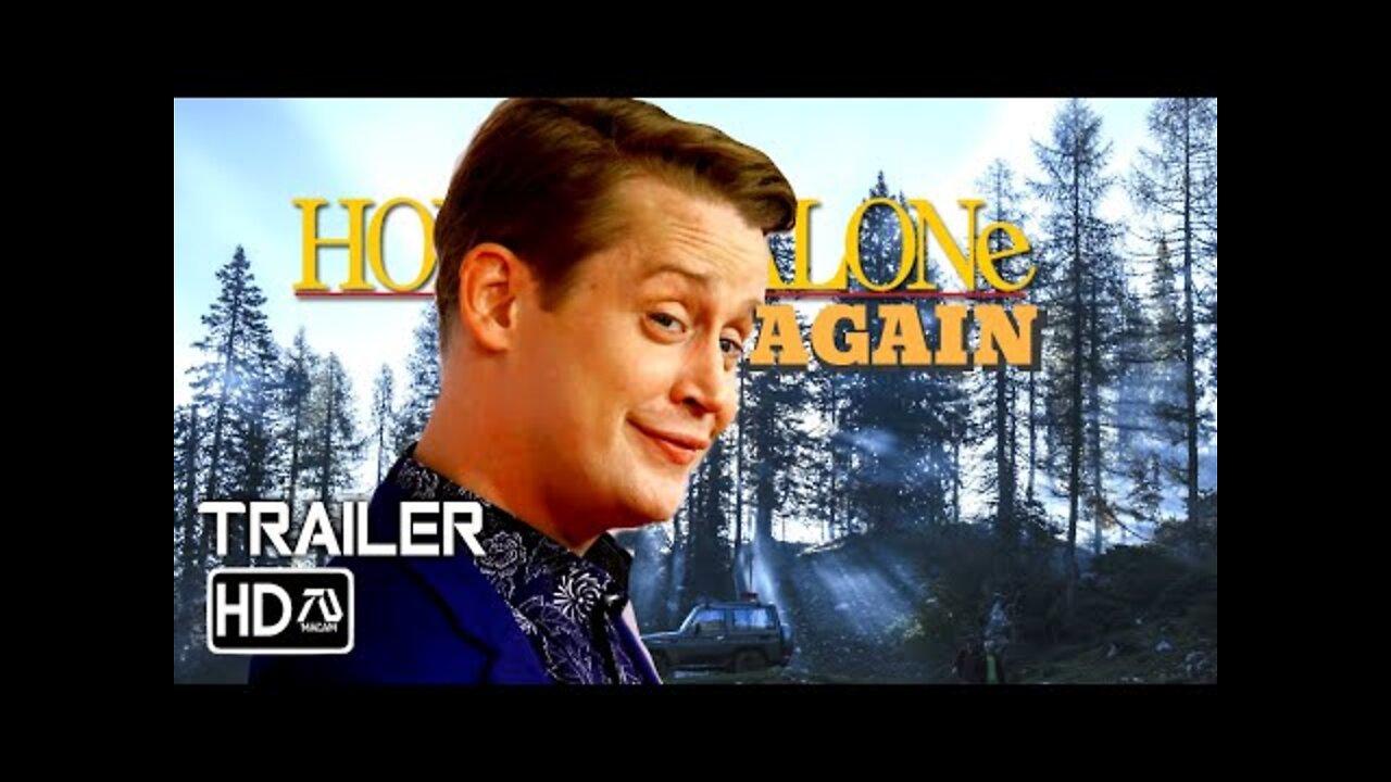 HOME ALONE: AGAIN [HD] Trailer