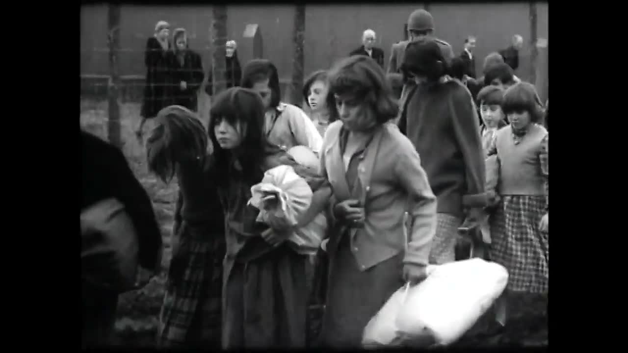Conspiracy of Hearts ... 1960 British Second World War film trailer