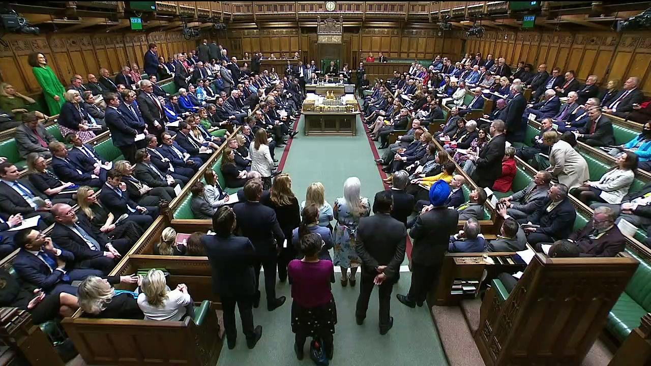 SNP MP calls for 'Pinocchio Prime Minister' to resign