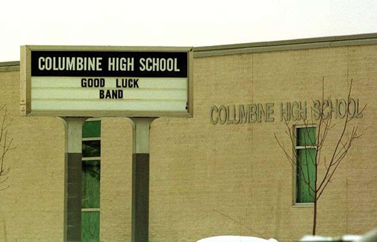 This Day in History: Columbine High School Massacre
