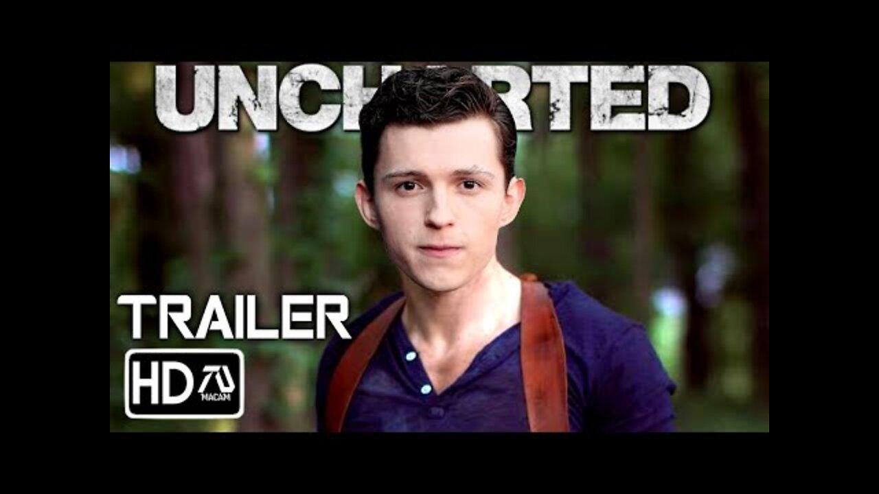 Uncharted (2022) [HD] Trailer