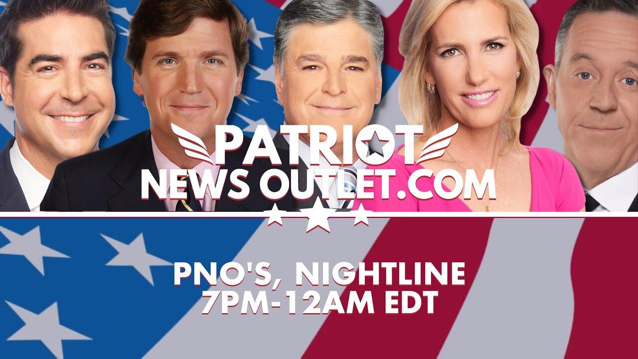 WATCH LIVE: PNO's Nightline | 7PM-12AM EDT