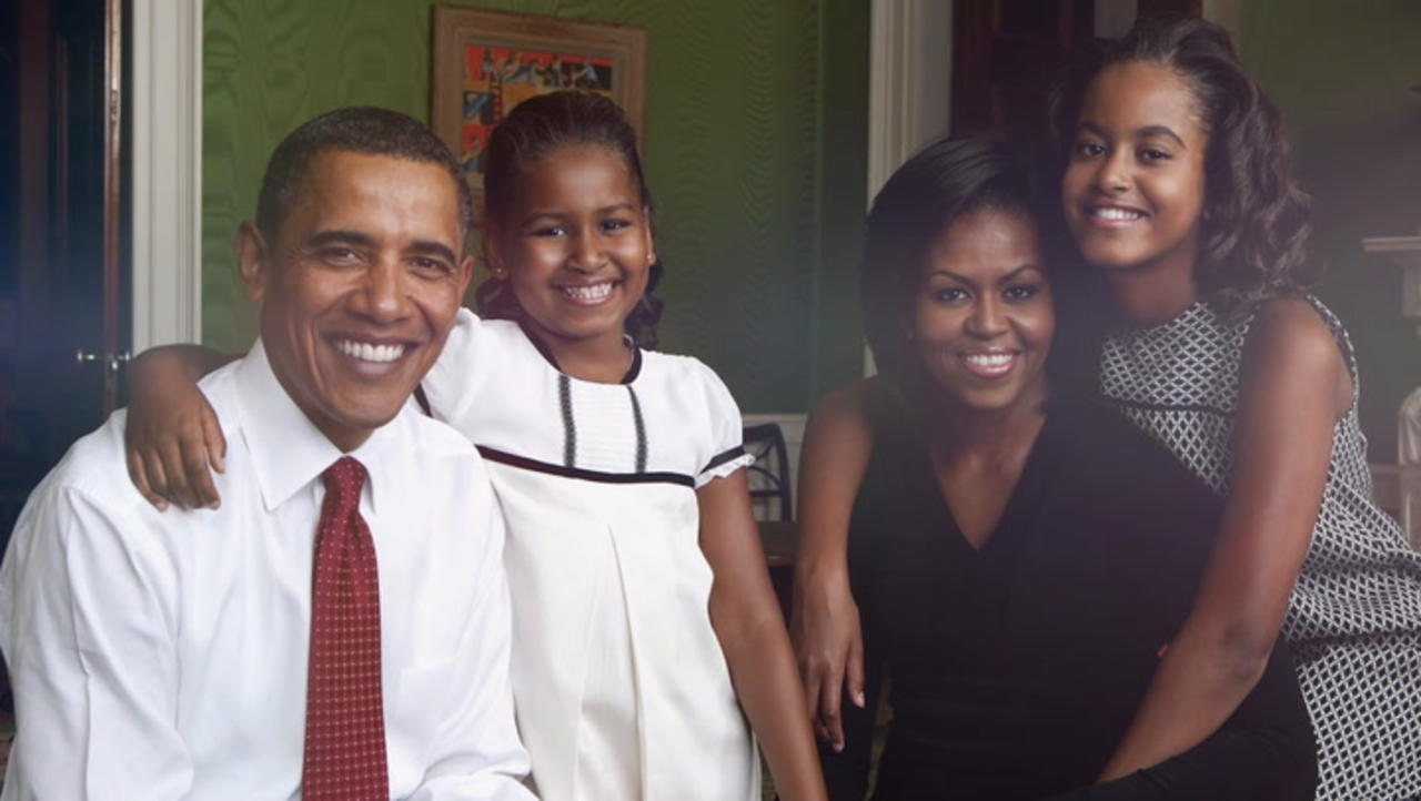 Michelle Obama Reveals Both Daughters Have Boyfriends Now