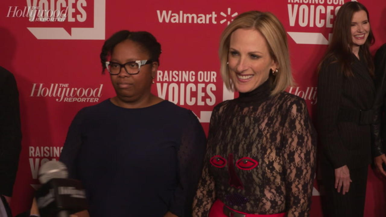 Marlee Matlin on Continuing the Message of ‘CODA,’ What Inclusion in Storytelling Looks Like and More | Raising Our Voices 2