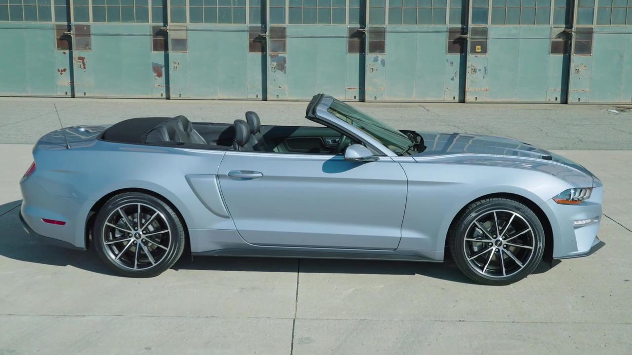 2022 Ford Mustang Coastal Limited Edition Design Preview