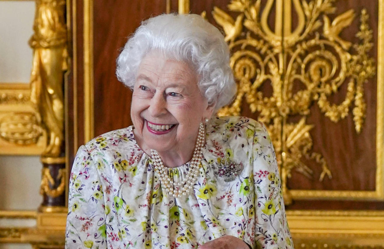Happy birthday, Queen Elizabeth II!