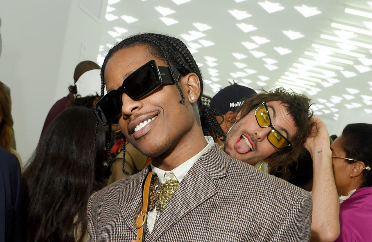A$AP Rocky has been released on $550,000 bail after he was arrested in connection with a shooting
