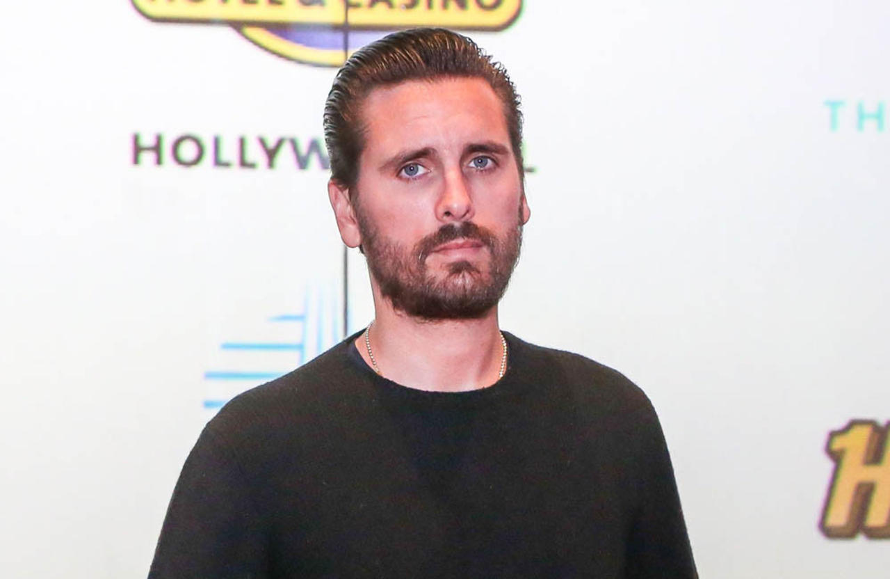 Scott Disick pokes fun at himself after Sofia Richie engagement announcement
