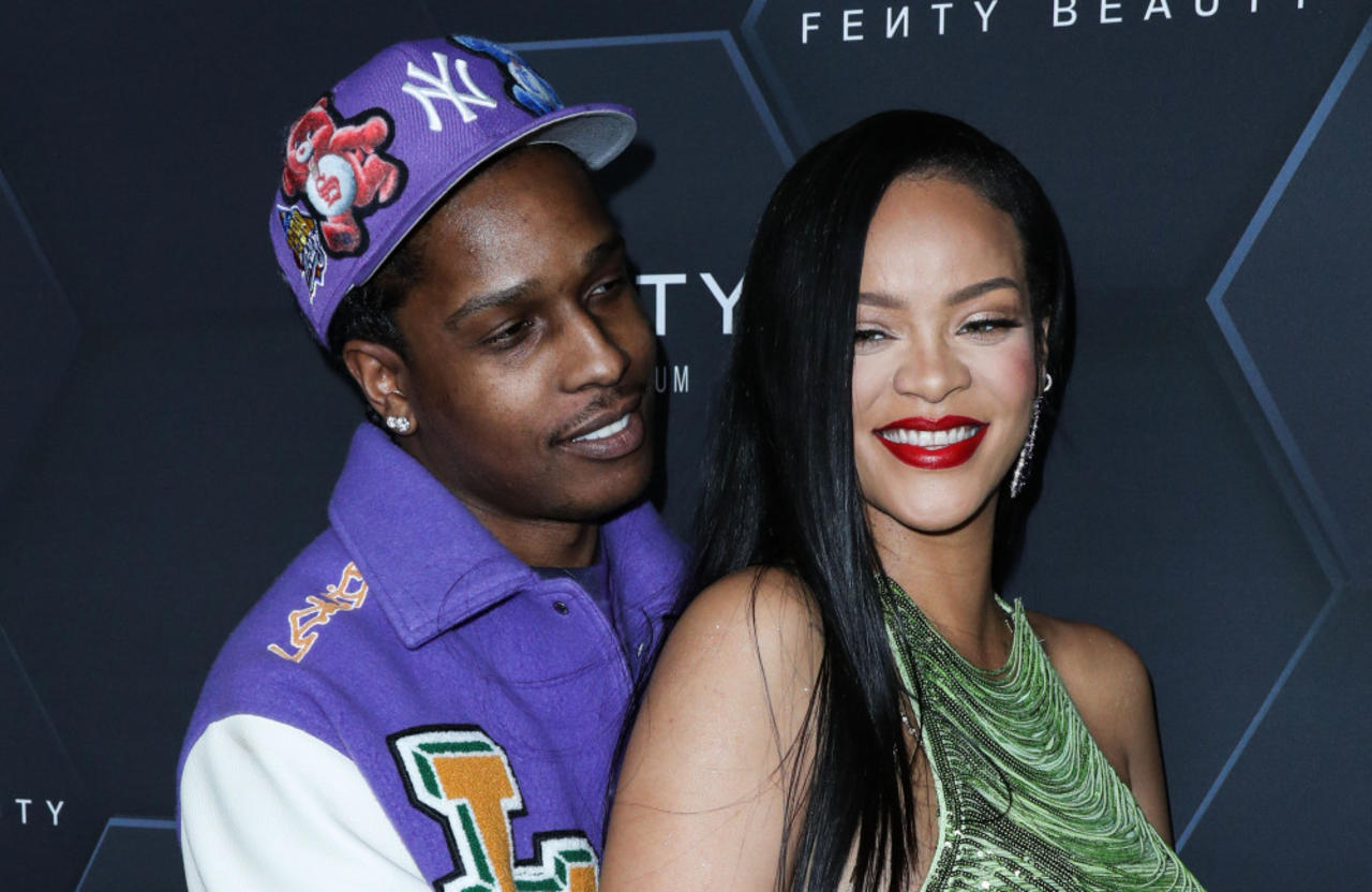ASAP Rocky and Rihanna 'blindsided' after he  was arrested at Los Angeles Airport