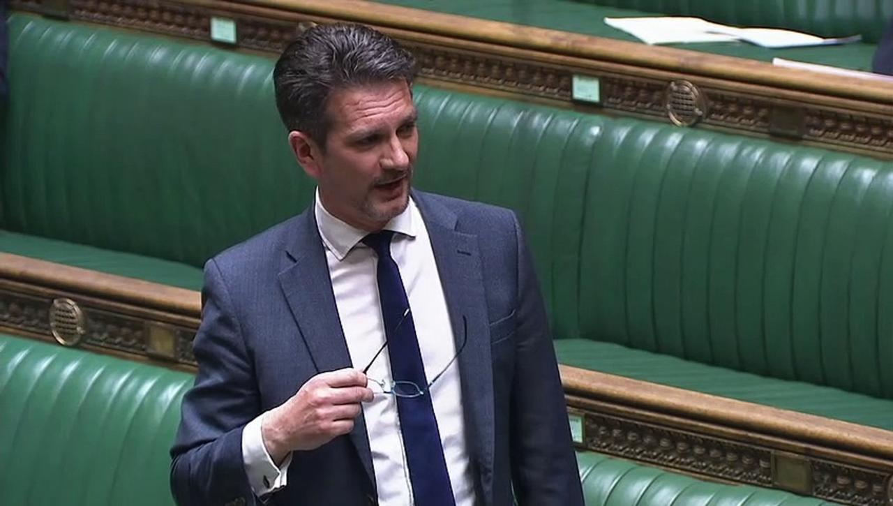 Tory backbencher says PM should know 'the gig's up'