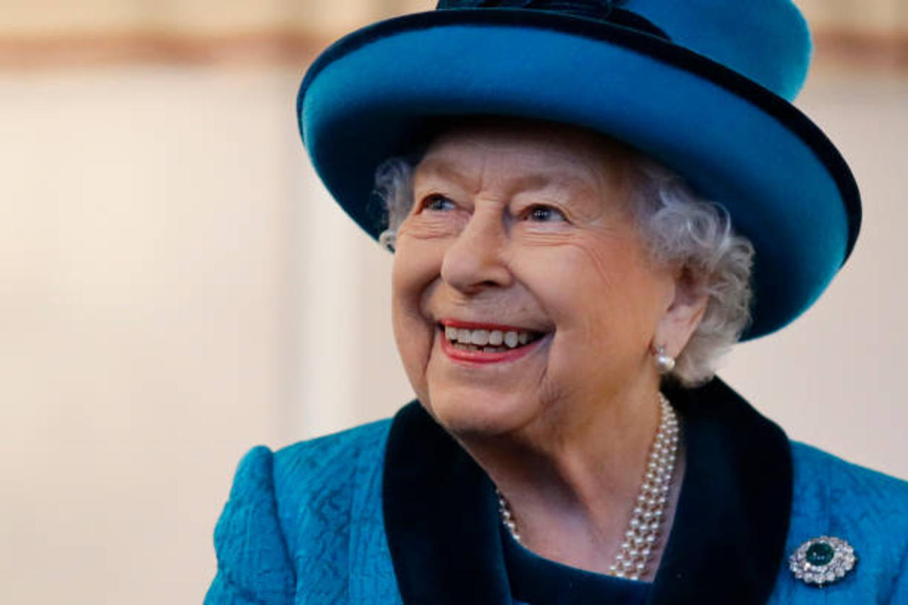 Happy Birthday, Queen Elizabeth!