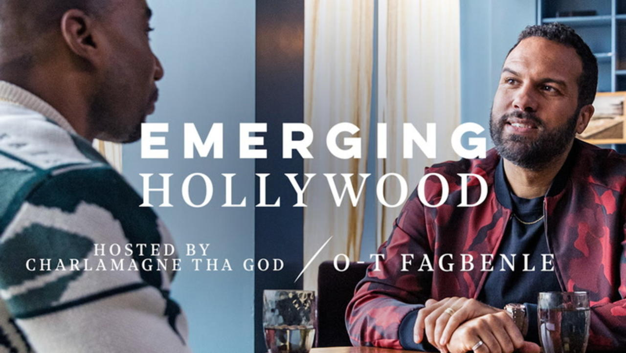 O-T Fagbenle on ‘Handmaid’s Tale’ Success, Toxic Masculinity, Representation Behind the Camera | Emerging Hollywood