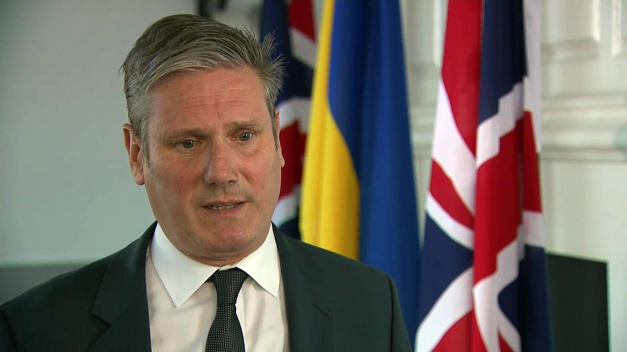 Starmer: Political mood changed today, MPs now against PM