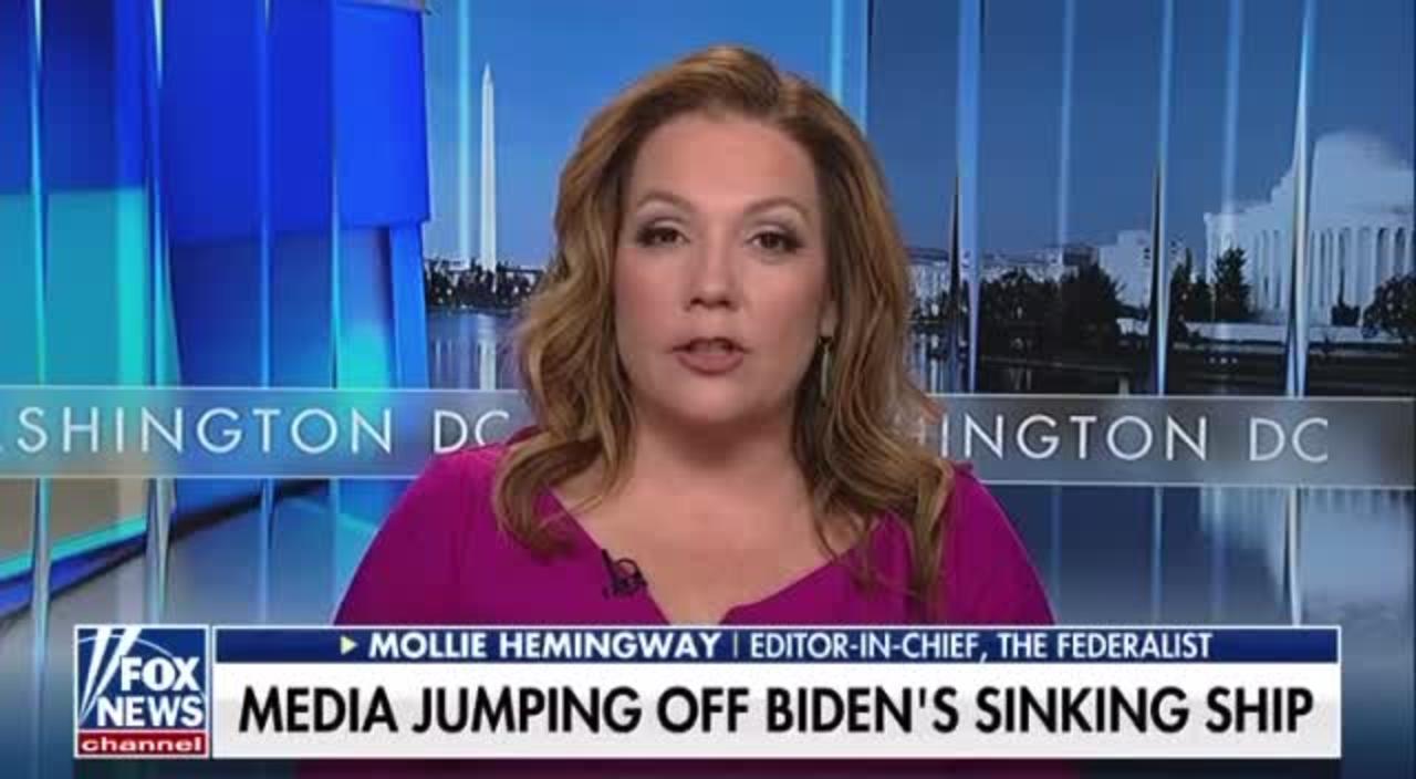 Mollie Hemingway: This is SOBERING for Democrats going into the November MIDTERMS & 2024 ELECTION