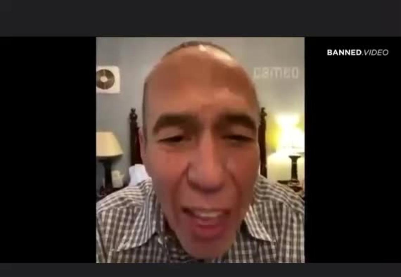 Gilbert Gottfried told everyone vaccination was a matter of life and death. He was right. He died