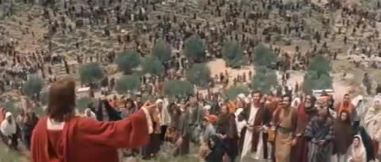King of Kings // 1961 American Biblical epic film trailer