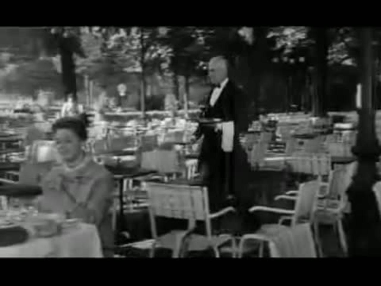 Goodbye Again // 1961  romantic drama film trailer