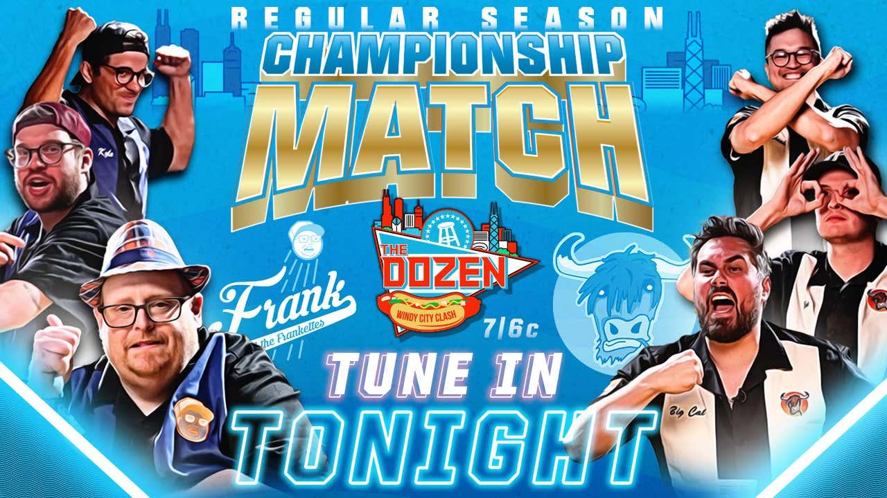 Historic Regular Season Trivia Championship Match (The Dozen: Windy City Clash pres. by High Noon, Semifinals)