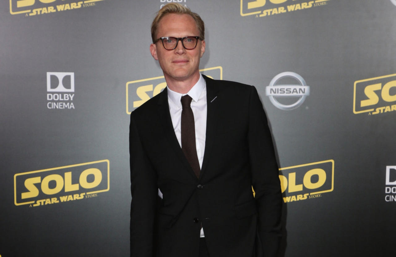 Paul Bettany teases his return as Vision
