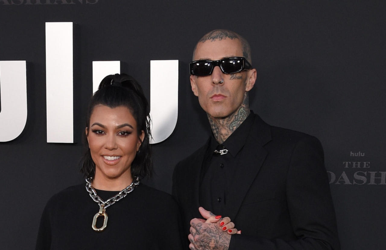 'They never expected it to be as hard as it's been: Kourtney Kardashian and Travis Barker started IVF treatment 'a few months' a