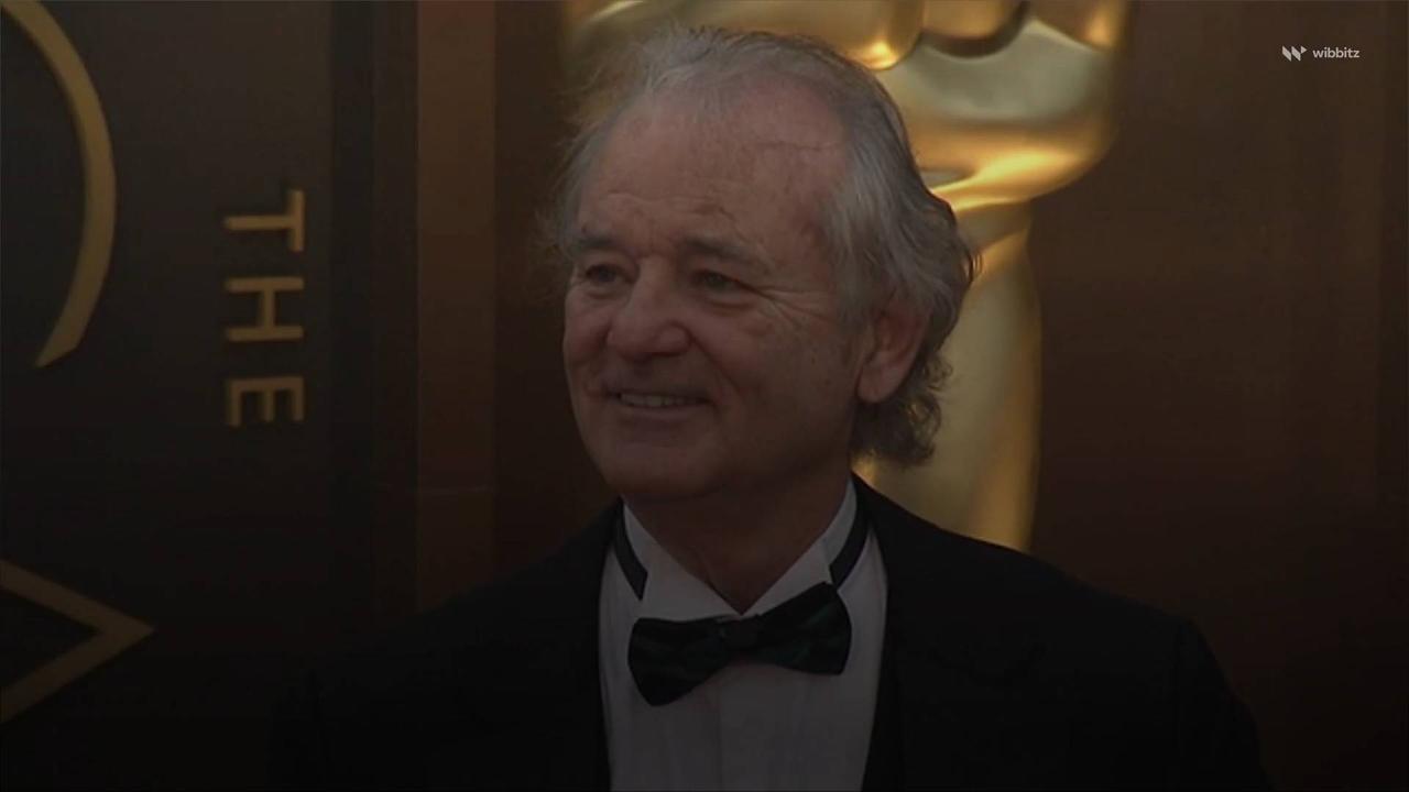 Bill Murray Reportedly Accused of ‘Inappropriate Behavior’ on Movie Set