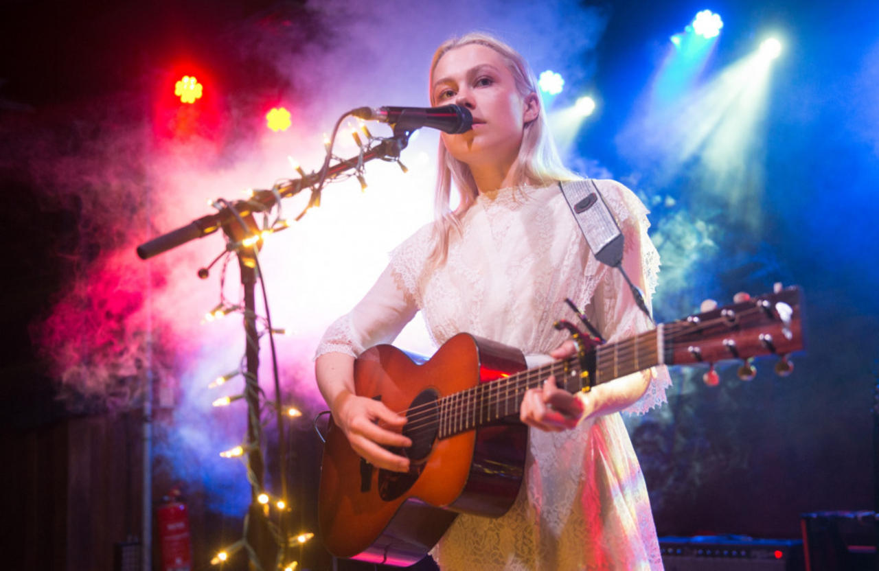 Phoebe Bridgers is unsure if she will release new music this year