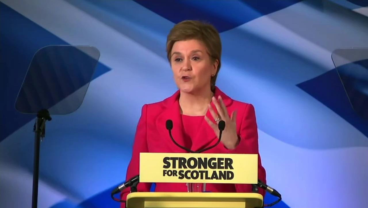 Sturgeon: Matter of 'when, not if' PM is forced out