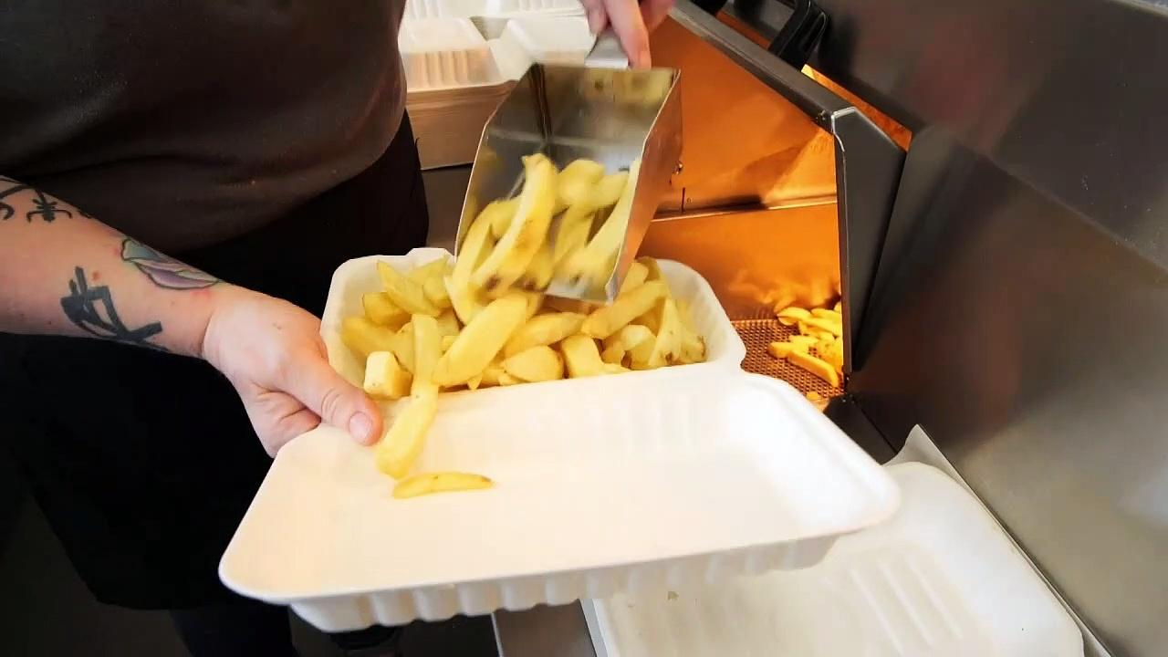 Fish and chip shops at risk amid shortages and price rises